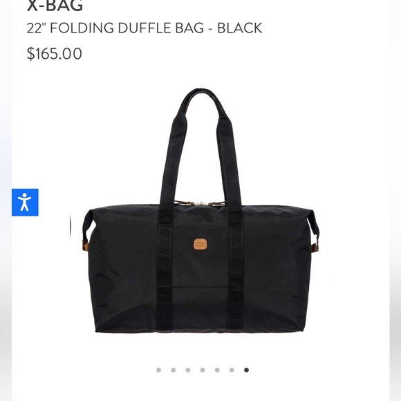 Brics Bags New Brics 22 Inch Black Carry On Add To Wheeled Luggage